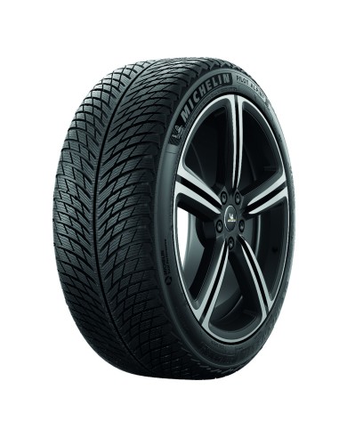 MICHELIN PILOT ALPIN 5 285/40 R19 107V