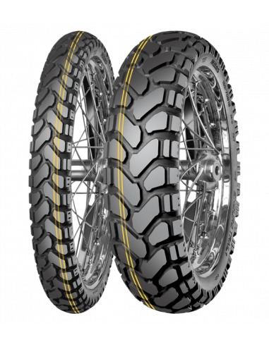 Pneumatico MITAS 170/60 B17 72H ENDURO TRAIL+ DAKAR  TL M+S