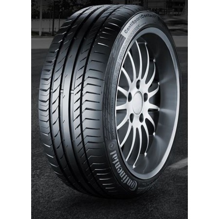 Gomme estive CONTINENTAL 245/40 R17 91Y SP.CONTACT 5 MO (MERCEDES) 4019238541052