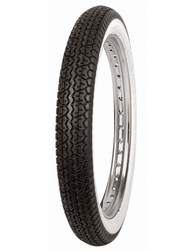 MITAS B-4 WHITE WALL 2/80 R18 42J
