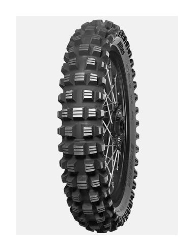 Pneumatico MITAS 120/90 -18 71N STONE KING  TT M+S