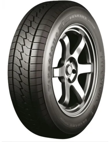 FIRESTONE VANHAWK MULTISEASON 195/60 R16 99H