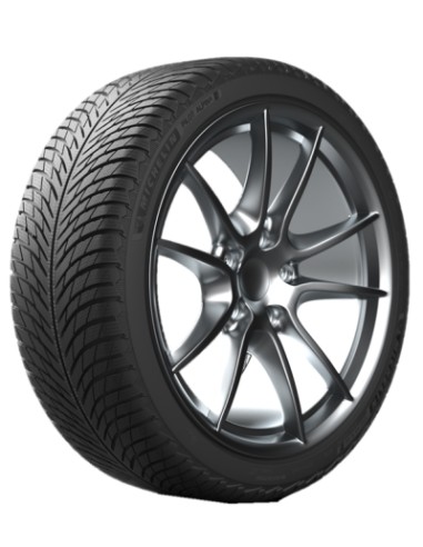 MICHELIN PILOT ALPIN 5 215/40 R18 89V