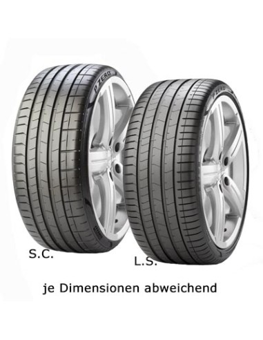 PIRELLI P-ZERO ND0 S.C. 315/30 R21 105Y