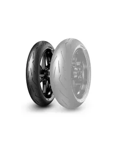 PIRELLI DIABLO ROSSO CORSA II 120/70 R17 58W
