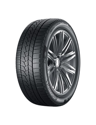 CONTINENTAL WinterContact TS860 S 215/45 R17 91H