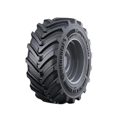 Gomme agricole CONTINENTAL 500/70 R24 164A8/B COMPACT MASTER AG IND TL (DIBUJO AGRÍCOLA) 4019238060720