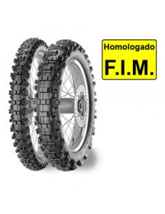 METZELER MCE 6 DAYS EXTREME 80/90 R21 48R