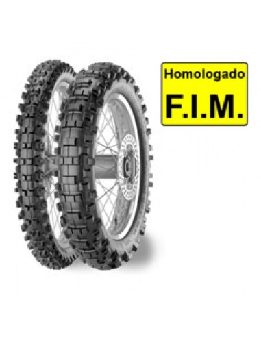 METZELER MCE 6 DAYS EXTREME 80/90 R21 48R