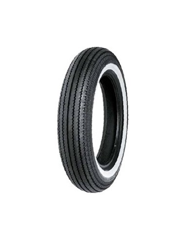 SHINKO 270 SUPER CLASSIC SINGLE WHITE 4/ R19 61H