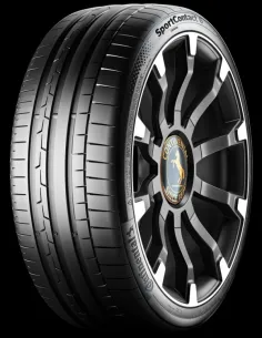 CONTINENTAL 245/35 R20 95Y SportContact 6 XL RFT