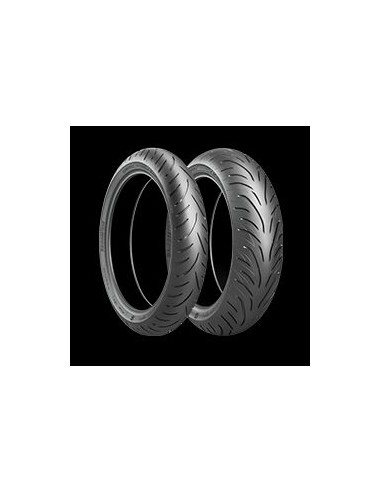 BRIDGESTONE T 31 F G 120/70 R17 58W