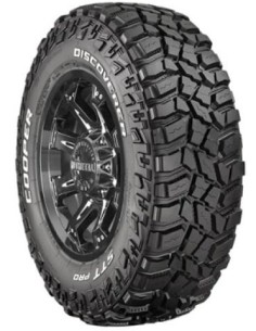 COOPER DISCOVERER STT PRO P.O.R 265/70 R17 121Q