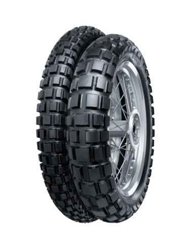 CONTINENTAL TKC 80 TT M+S 4/0 R18 64R