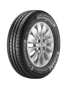 CONTINENTAL 195/55 R16 91V CONTIPREMIUMCONTACT 5 XL