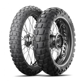 MICHELIN 140/80 -17 69R ANAKEE WILD TL M+S