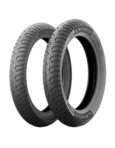 MICHELIN CITY EXTRA F/R 80/90 R17 50S