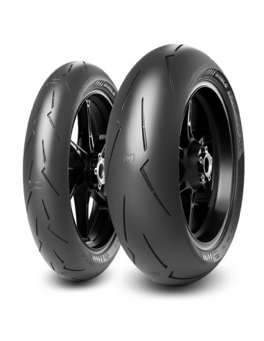 Pneumatico PIRELLI 140/70 R17 66V DIABLO SUPERCORSA V4  SC1