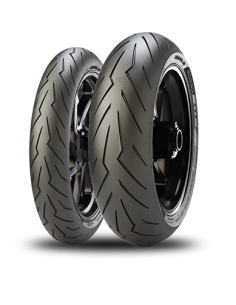 PIRELLI DIABLO ROSSO III TL REAR 150/60 R17 66H