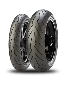 PIRELLI DIABLO ROSSO III TL REAR 150/60 R17 66H