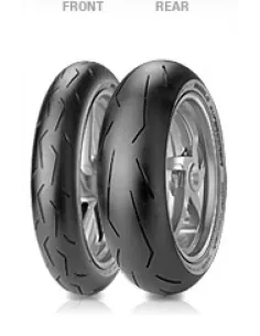 PIRELLI DIABLO SUPERCORSA V3 TL Front SP 110/70 R17 54W