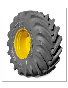 MICHELIN 620/75 R30 168A8/168B MEGAXBIB TL AGRICOLA TRASERA