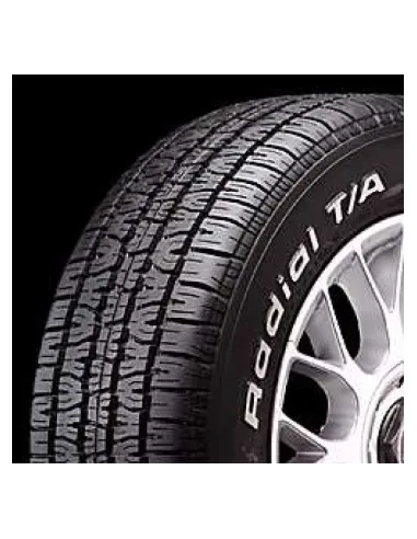 BFGOODRICH 195/60 R15 87S RADIAL T/A OWL OWL (LETRA BLANCA)