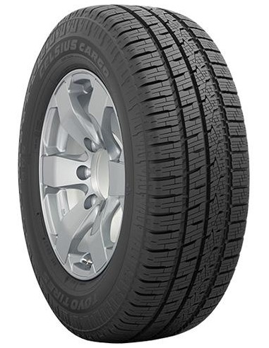 TOYO CELSIUS CARGO 235/65 R16 119R