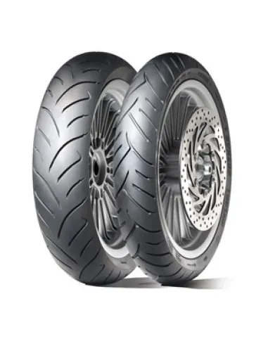DUNLOP 120/80 -14 58S SCOOTSMART TL