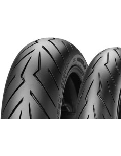 PIRELLI DIABLO ROSSO SCOOTER 120/70 R15 56S
