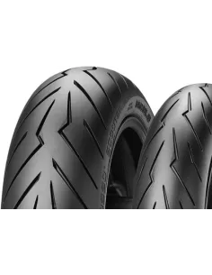 PIRELLI DIABLO ROSSO SCOOTER 120/70 R15 56S