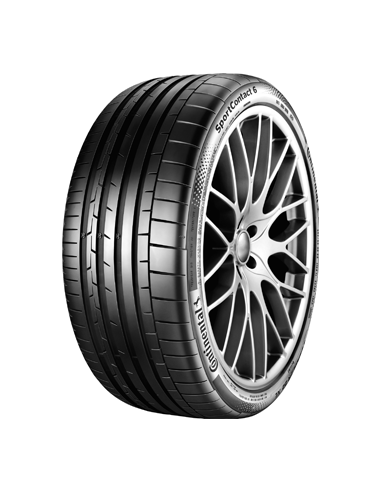 CONTINENTAL SportContact 6 275/45 R21 110Y