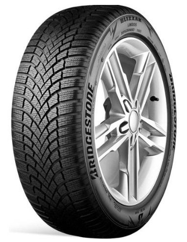 BRIDGESTONE LM-005 225/45 R17 91H