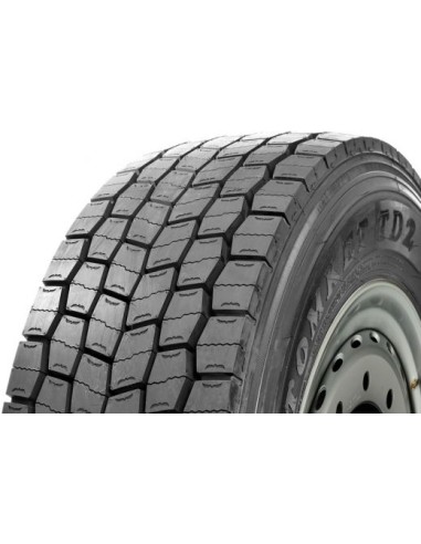 TOMKET TD2 18PR 3PMSF 315/70 R22.5 156L