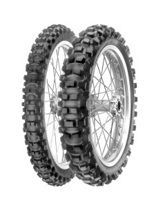 PIRELLI SCORPION XC MID HARD M+S Rear 140/80 R18 70M