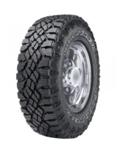GOODYEAR 265/65 R17 120Q WRANGLER DURATRAC RT OWL OWL