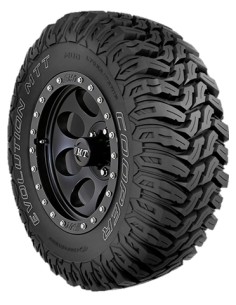 COOPER EVOLUTION MTT OWL POR 285/70 R17 121/118Q