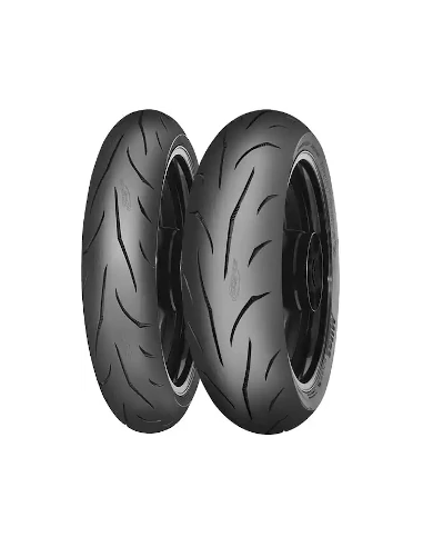 MITAS SPORTFORCE+ EVO 190/50 R17 73W