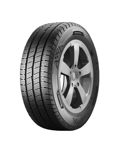 BARUM SnoVanis 3 185/80 R14 102/100Q