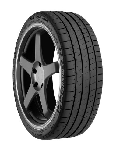 MICHELIN PILOT SUPERSPORT 255/35 R19 96Y
