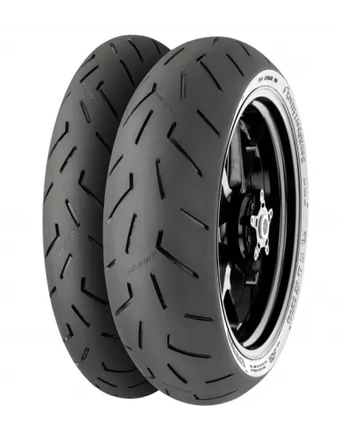 CONTINENTAL ContiSportAttack 4 TL REAR 200/55 R17 78W