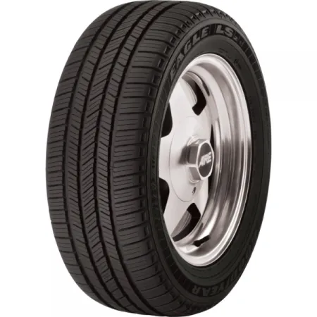 GOODYEAR 245/45 R18 100V EAGLE LS-2 XL *(BMW), RFT, MFS(PROTECTOR DE LLANTA) | pneumaticidiretti.com