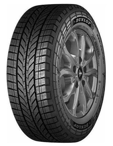 DUNLOP ECONODRIVE WINTER 205/65 R16 107T
