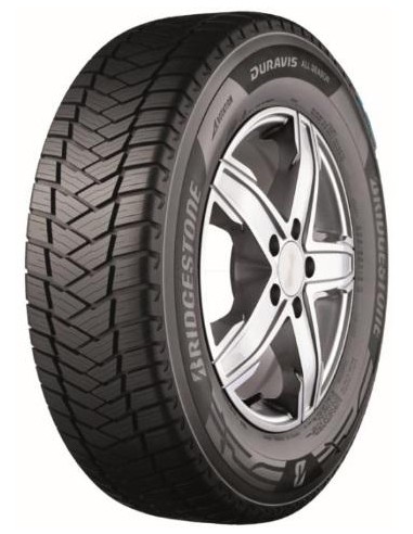 BRIDGESTONE Duravis All Season 235/65 R16 115/113R