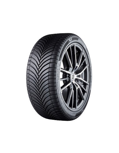 BRIDGESTONE TURANZA ALL SEASON 6 DRIVEGUARD RFT 205/50 R17 93W