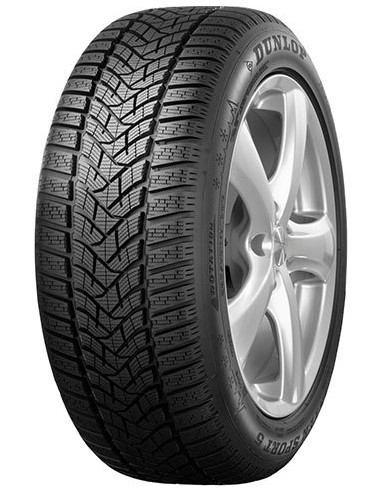 DUNLOP WINTER SPORT 5 SUV 255/55 R20 110V