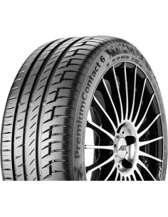 CONTINENTAL PREMIUMCONTACT-6 255/40 R22 103V