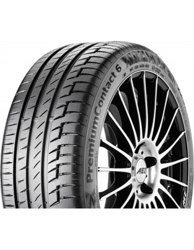 CONTINENTAL PREMIUMCONTACT-6 255/40 R22 103V