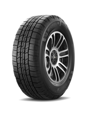 Pneumatico MICHELIN 265/70 R18 116S LTX TRAIL