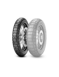 PIRELLI SCORPION RALLY STR TL M+S FRONT 110/80 R19 59H